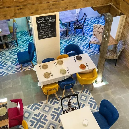 旅馆 4u 格拉纳达